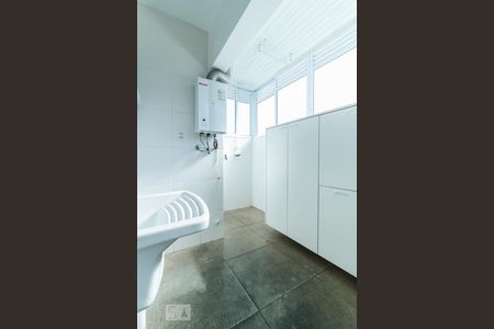 Apartamento à venda com 240m², 4 quartos e 2 vagasÁrea de Serviço