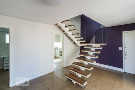 Sala de apartamento à venda com 4 quartos, 240m² em Perdizes, São Paulo