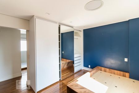 Quarto de apartamento à venda com 4 quartos, 240m² em Perdizes, São Paulo