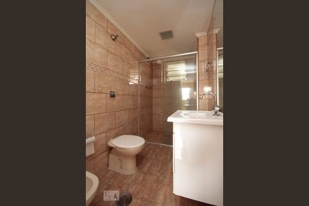 Banheiro de apartamento para alugar com 3 quartos, 98m² em Consolação, São Paulo