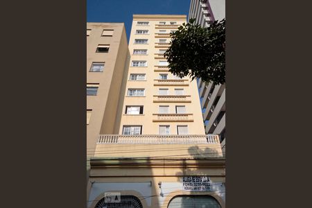 Fachada de apartamento à venda com 3 quartos, 98m² em Consolação, São Paulo