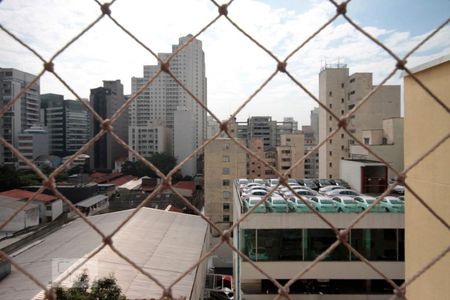 Vista de apartamento para alugar com 3 quartos, 98m² em Consolação, São Paulo