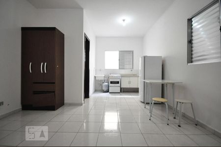 Kitinete de kitnet/studio para alugar com 1 quarto, 38m² em Vila Gomes, São Paulo