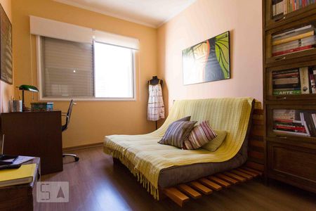 Quarto Reversível de apartamento para alugar com 2 quartos, 48m² em Cerqueira César, São Paulo