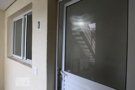Apartamento para alugar com 55m², 2 quartos e 1 vagaFachada do Apartamento