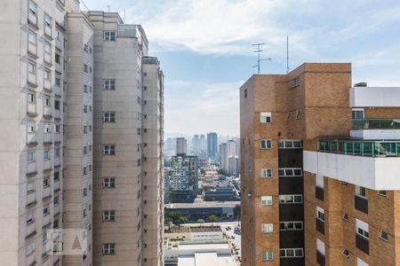 Vista de apartamento para alugar com 3 quartos, 133m² em Perdizes, São Paulo