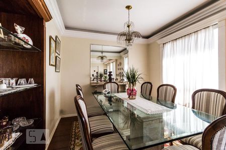 Sala de apartamento à venda com 3 quartos, 133m² em Perdizes, São Paulo