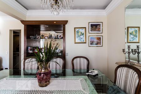 Sala de apartamento à venda com 3 quartos, 133m² em Perdizes, São Paulo