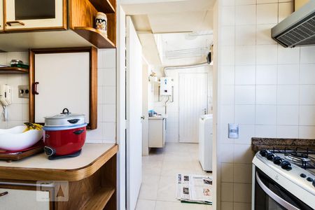 Apartamento à venda com 133m², 3 quartos e 3 vagasCozinha