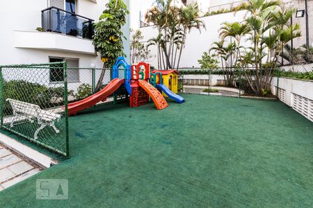 Apartamento à venda com 133m², 3 quartos e 3 vagasPlayground