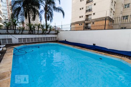Apartamento à venda com 133m², 3 quartos e 3 vagasPiscina