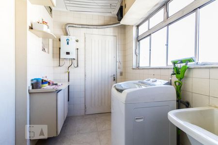 Apartamento à venda com 133m², 3 quartos e 3 vagasÁrea de Serviço