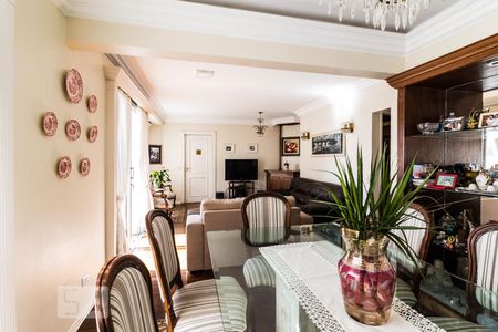 Sala de apartamento à venda com 3 quartos, 133m² em Perdizes, São Paulo