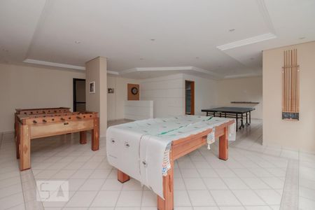 Apartamento à venda com 60m², 2 quartos e 2 vagasSalão de jogos