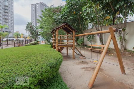 Apartamento à venda com 60m², 2 quartos e 2 vagasPlayground