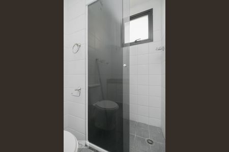 Banheiro de apartamento à venda com 2 quartos, 60m² em Vila Andrade, São Paulo