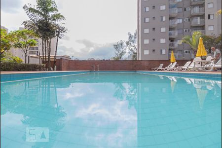 Apartamento à venda com 60m², 2 quartos e 2 vagasPiscina adulto