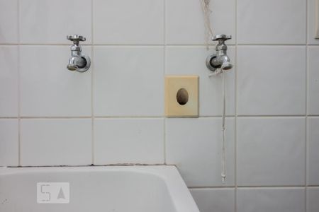 Apartamento à venda com 60m², 2 quartos e 2 vagasÁrea de serviço