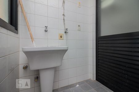 Apartamento à venda com 60m², 2 quartos e 2 vagasÁrea de serviço