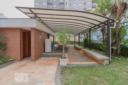 Apartamento à venda com 60m², 2 quartos e 2 vagasChurrasqueira