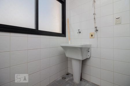 Apartamento à venda com 60m², 2 quartos e 2 vagasÁrea de serviço