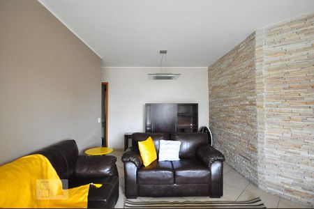 Sala de apartamento para alugar com 3 quartos, 120m² em Vila Suzana, São Paulo