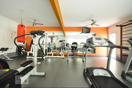 Apartamento para alugar com 120m², 3 quartos e 2 vagasAcademia