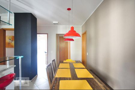 Apartamento para alugar com 120m², 3 quartos e 2 vagasCopa