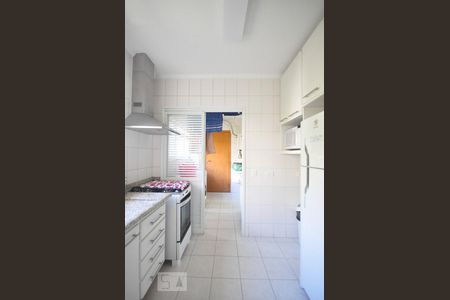 Apartamento para alugar com 120m², 3 quartos e 2 vagasÁrea de serviço