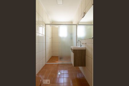 Banheiro de apartamento para alugar com 2 quartos, 77m² em Perdizes, São Paulo