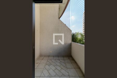 Varanda de apartamento à venda com 1 quarto, 64m² em Vila Andrade, São Paulo
