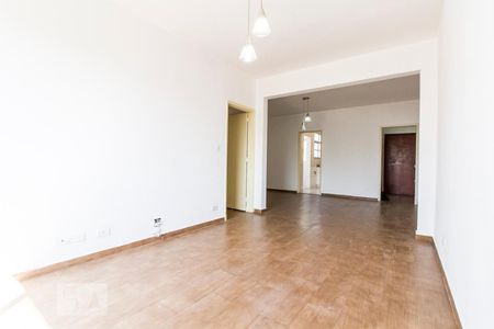 Sala para 2 ambientes  de apartamento para alugar com 3 quartos, 130m² em Mooca, São Paulo
