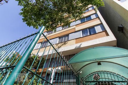 Apartamento para alugar com 130m², 3 quartos e sem vagaFachada 