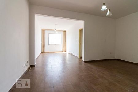 Sala para 2 ambientes  de apartamento para alugar com 3 quartos, 130m² em Mooca, São Paulo