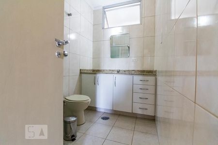 Apartamento para alugar com 130m², 3 quartos e sem vagaBanheiro Social 