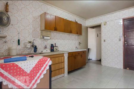 Cozinha de apartamento para alugar com 2 quartos, 110m² em Santana, São Paulo