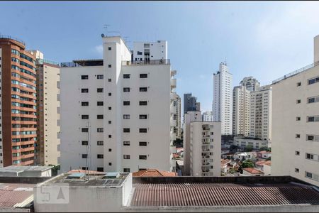 Vista Sala de apartamento para alugar com 2 quartos, 110m² em Santana, São Paulo