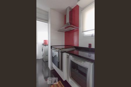 Apartamento à venda com 95m², 2 quartos e 2 vagasCozinha