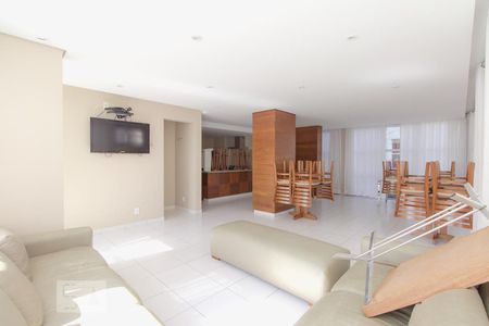 Apartamento à venda com 95m², 2 quartos e 2 vagasSalão de festas