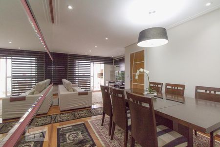Sala de apartamento à venda com 2 quartos, 95m² em Vila Santo Estéfano, São Paulo