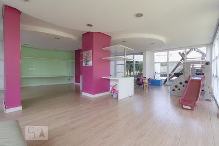 Apartamento à venda com 95m², 2 quartos e 2 vagasBrinquedoteca