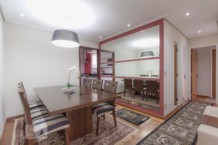 Sala de apartamento à venda com 2 quartos, 95m² em Vila Santo Estéfano, São Paulo