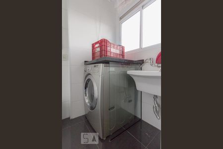 Apartamento à venda com 95m², 2 quartos e 2 vagasÁrea de serviço