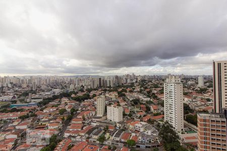 Vista de apartamento à venda com 2 quartos, 95m² em Vila Santo Estéfano, São Paulo