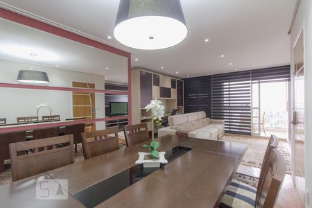 Sala de apartamento à venda com 2 quartos, 95m² em Vila Santo Estéfano, São Paulo