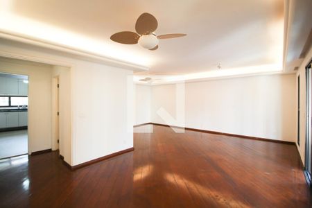 Sala de apartamento à venda com 3 quartos, 185m² em Vila Nova Conceição, São Paulo