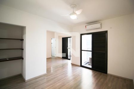 Suíte 1 de apartamento à venda com 3 quartos, 165m² em Vila Nova Conceição, São Paulo