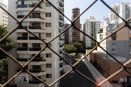 Vista de apartamento para alugar com 3 quartos, 185m² em Vila Nova Conceição, São Paulo