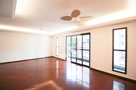 Sala de apartamento à venda com 3 quartos, 185m² em Vila Nova Conceição, São Paulo
