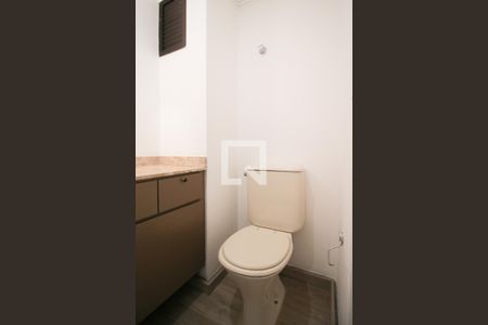 Lavabo de apartamento à venda com 3 quartos, 185m² em Vila Nova Conceição, São Paulo